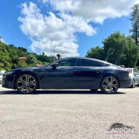 usato AUDI A7