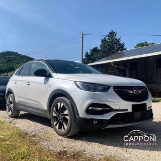 usato OPEL Grandland X