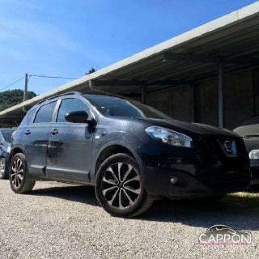 usato NISSAN Qashqai
