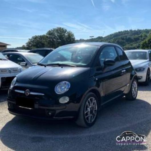 usato FIAT 500