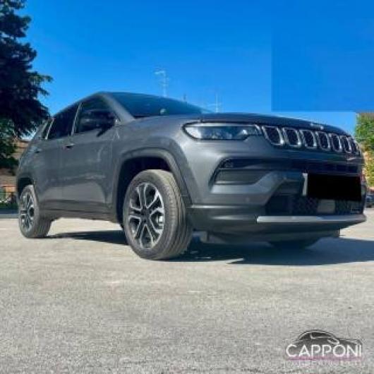 usato JEEP Compass