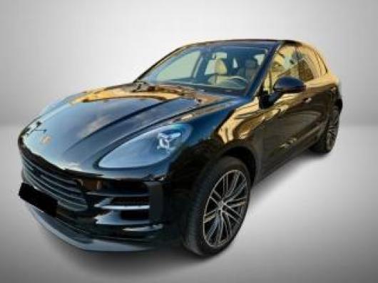 usato PORSCHE Macan