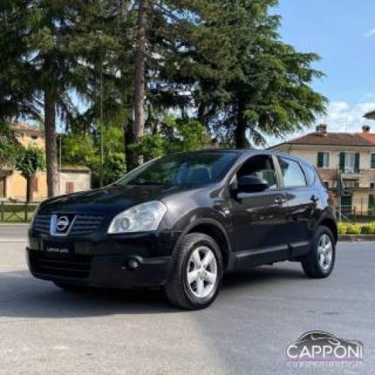 usato NISSAN Qashqai