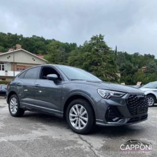 usato AUDI Q3