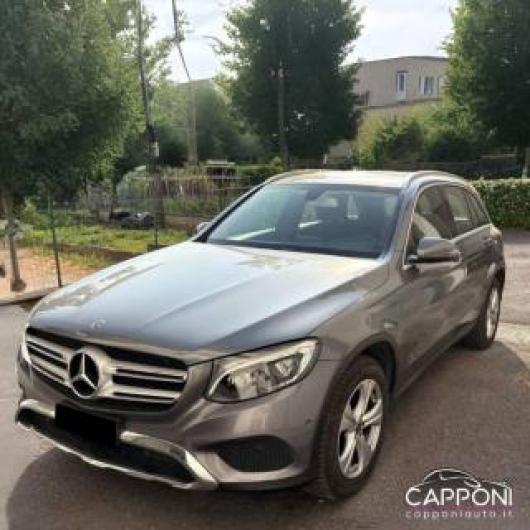 usato MERCEDES GLC 250