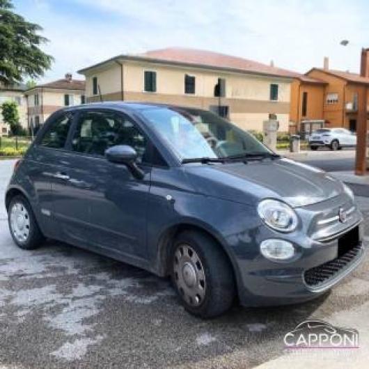usato FIAT 500