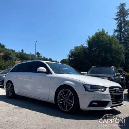 usato AUDI A4