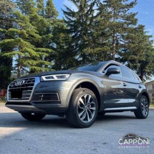 usato AUDI Q5