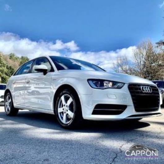usato AUDI A3