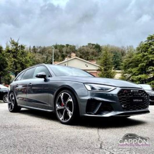 usato AUDI A4