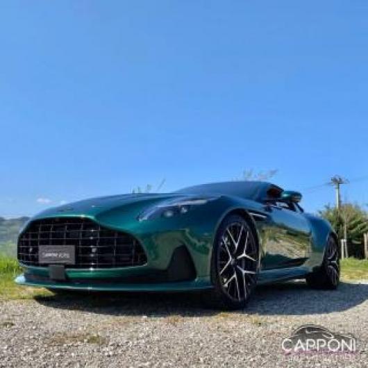 Km 0 ASTON MARTIN DB12
