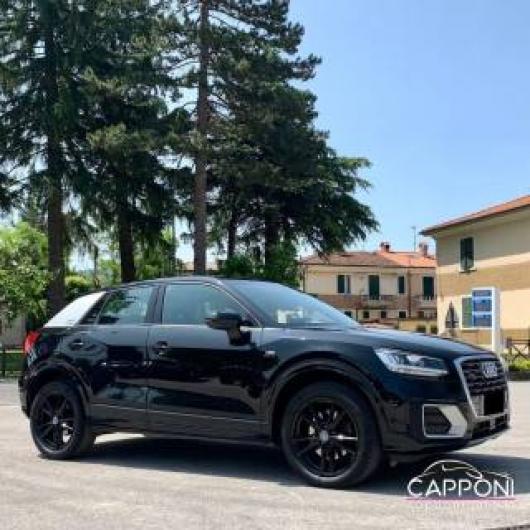 usato AUDI Q2