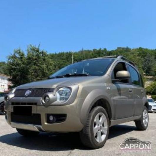 usato FIAT Panda Cross