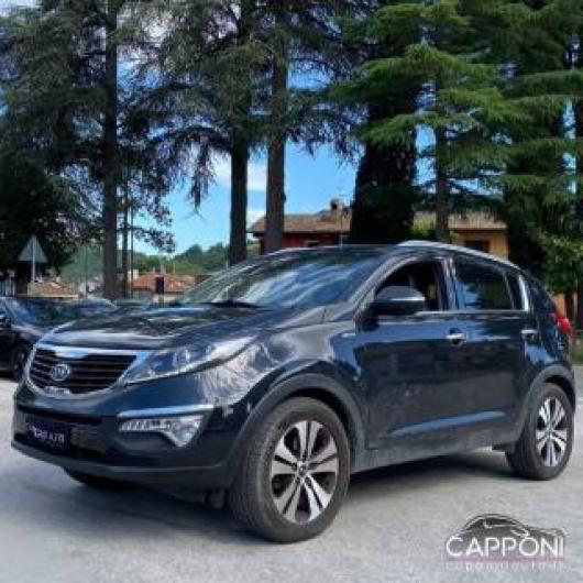 usato KIA Sportage