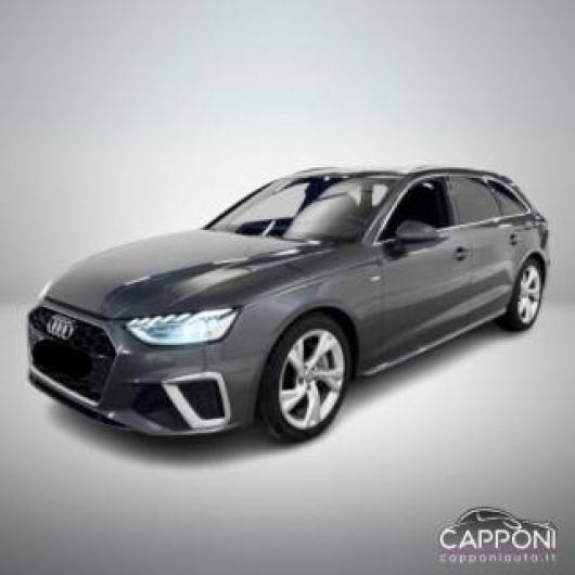 usato AUDI A4