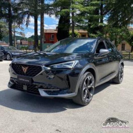 usato CUPRA Formentor