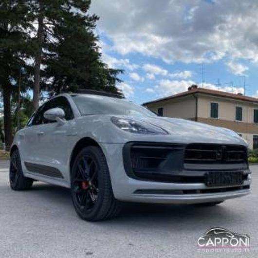 usato PORSCHE Macan