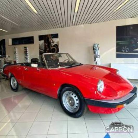 usato ALFA ROMEO Spider