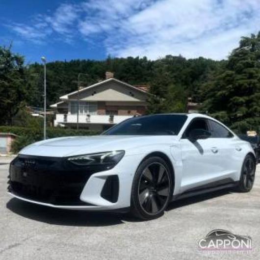 usato AUDI e tron GT