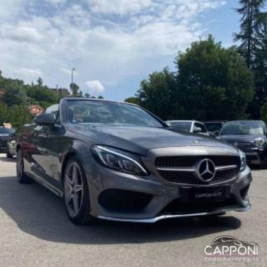 usato MERCEDES C 220