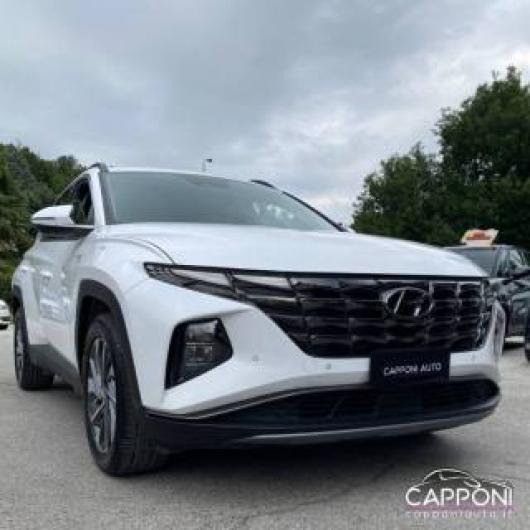 usato HYUNDAI Tucson