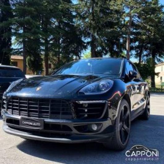 usato PORSCHE Macan