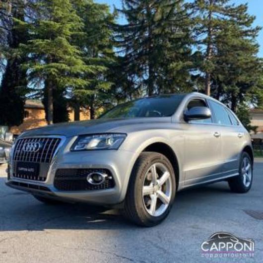 usato AUDI Q5