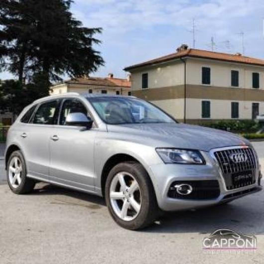 usato AUDI Q5