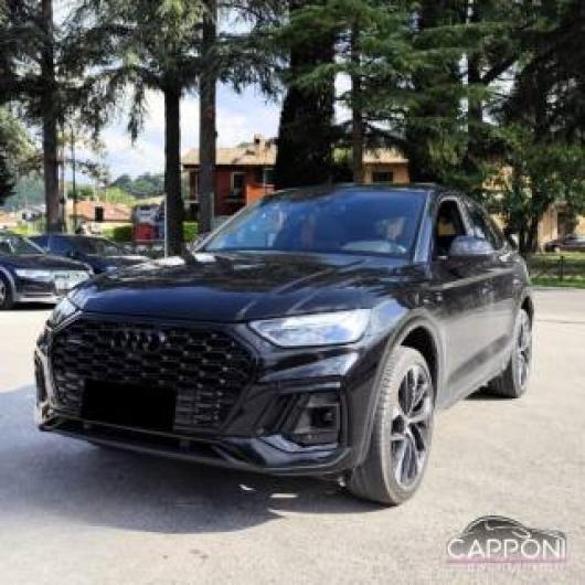 usato AUDI Q5