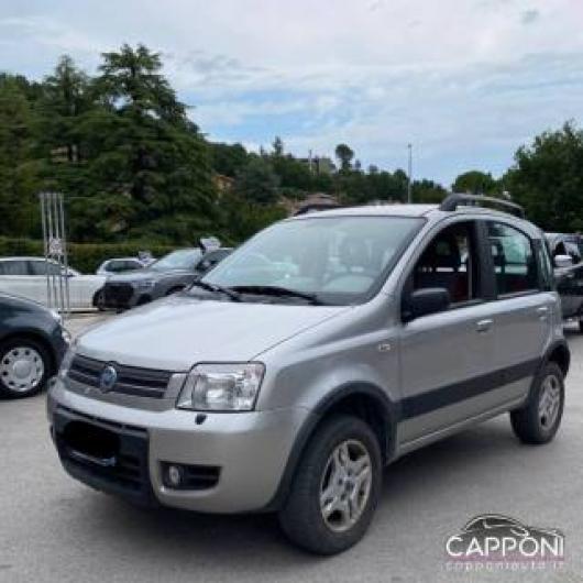 usato FIAT Panda