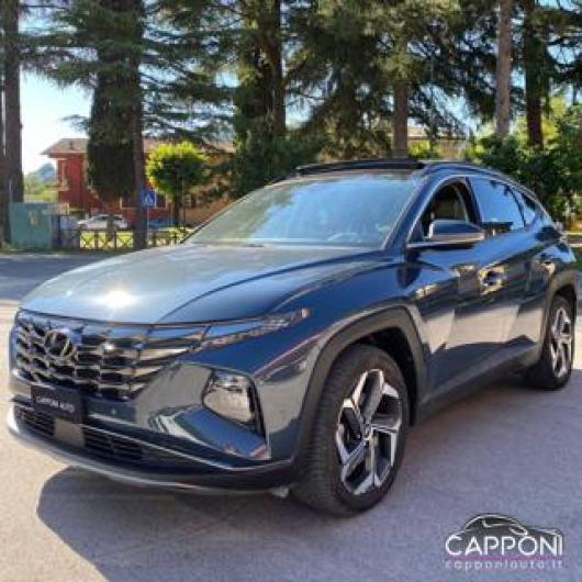 usato HYUNDAI Tucson