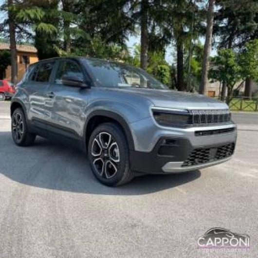 Km 0 JEEP Avenger