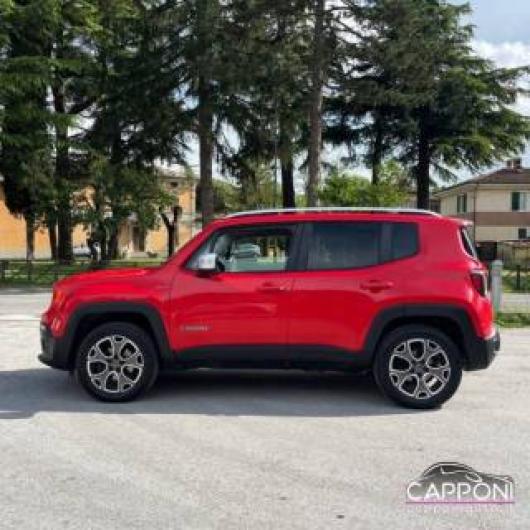 usato JEEP Renegade