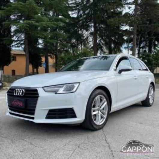 usato AUDI A4