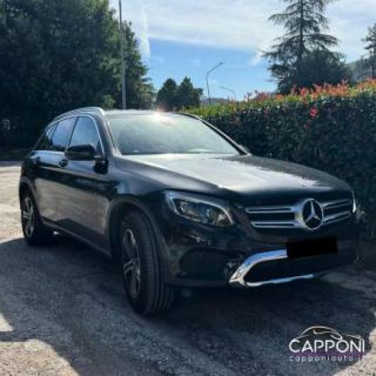 usato MERCEDES GLC 250