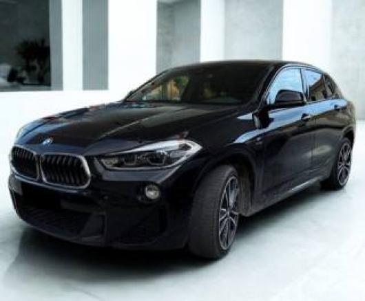 usato BMW X2