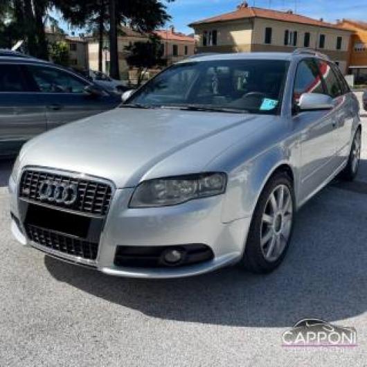 usato AUDI A4