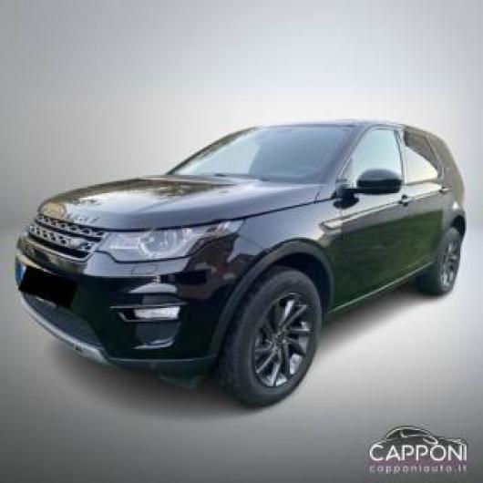 Discovery Sport