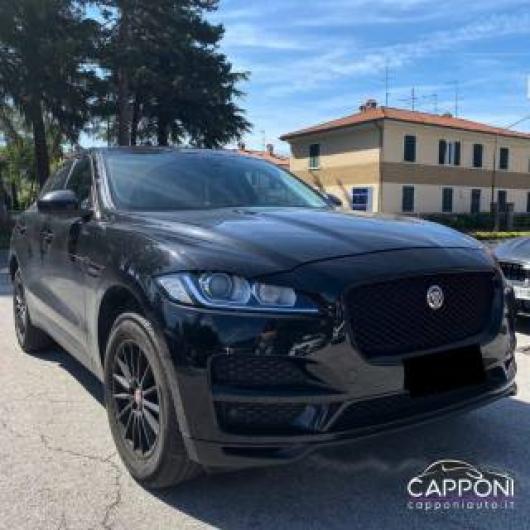 usato JAGUAR F Pace