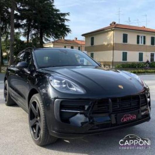 usato PORSCHE Macan