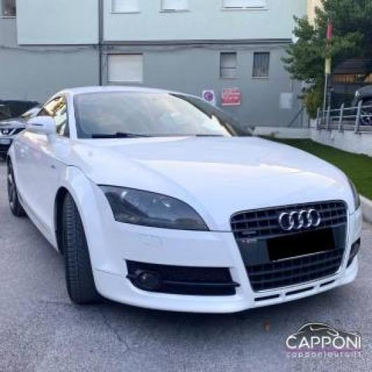 usato AUDI TT