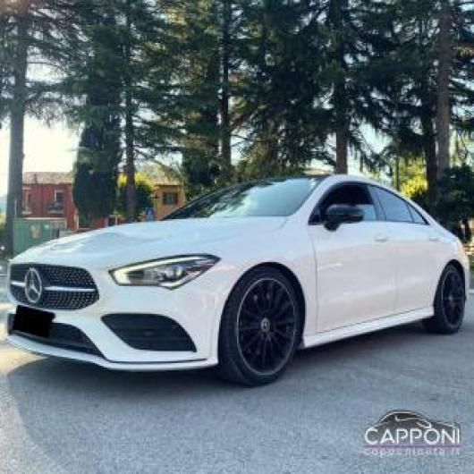 usato MERCEDES CLA 200