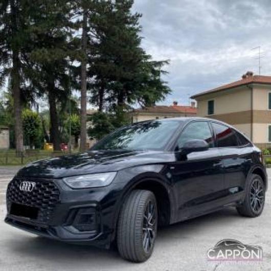 usato AUDI Q5