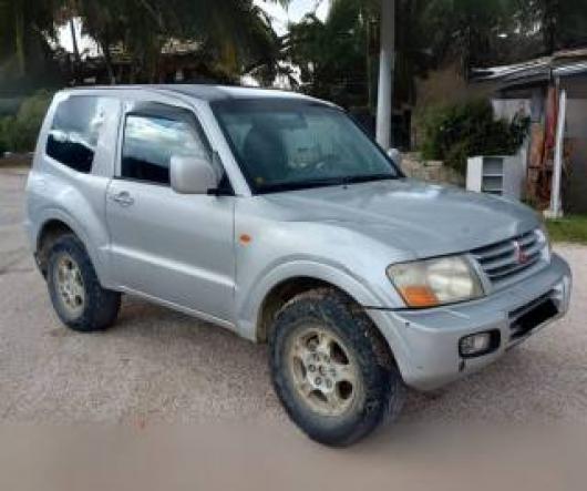 usato MITSUBISHI Pajero