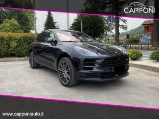 usato PORSCHE Macan