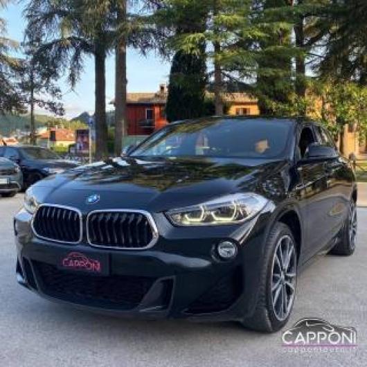 usato BMW X2