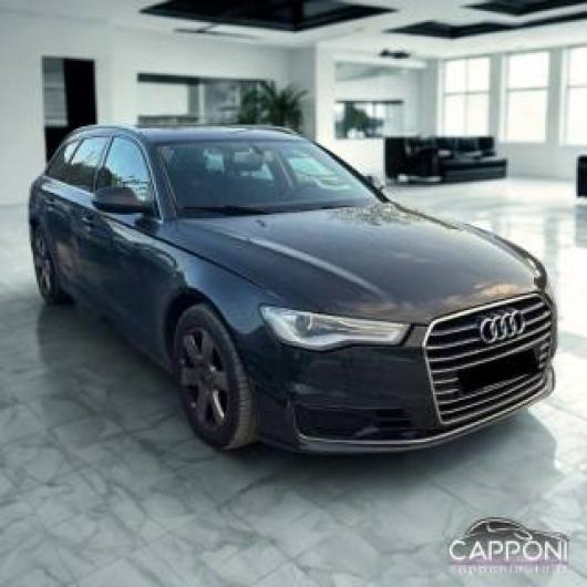 usato AUDI A6