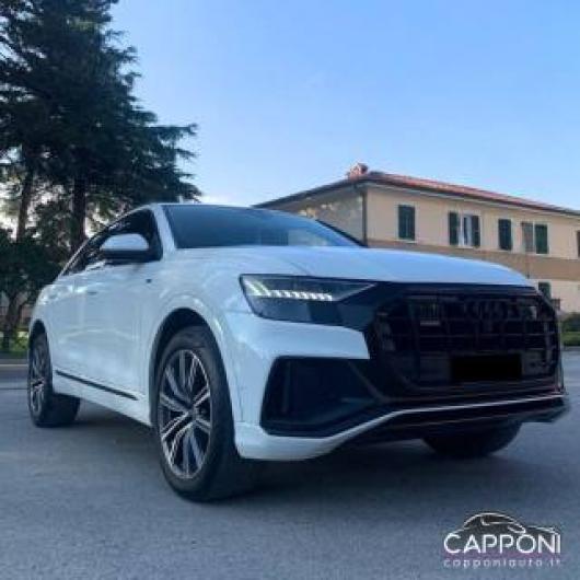 usato AUDI Q8