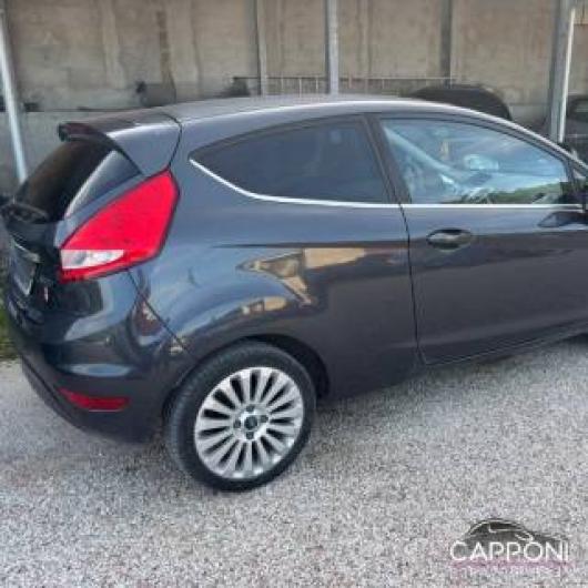 usato FORD Fiesta