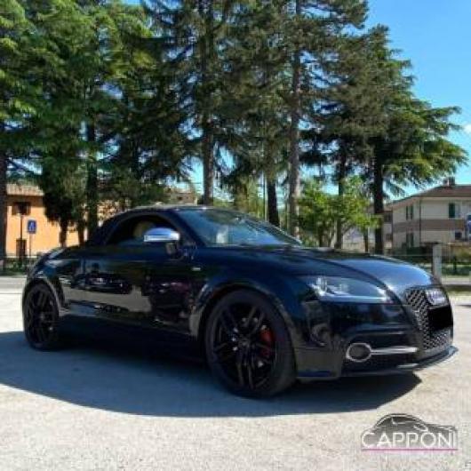 usato AUDI TT